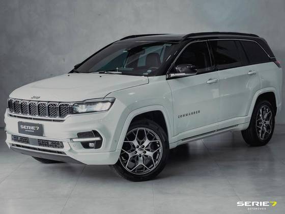 JEEP COMMANDER 2.0 TD380 TURBO DIESEL OVERLAND AT9 JEEP COMMANDER 2.0 TD380 TURBO DIESEL OVERLAND AT9